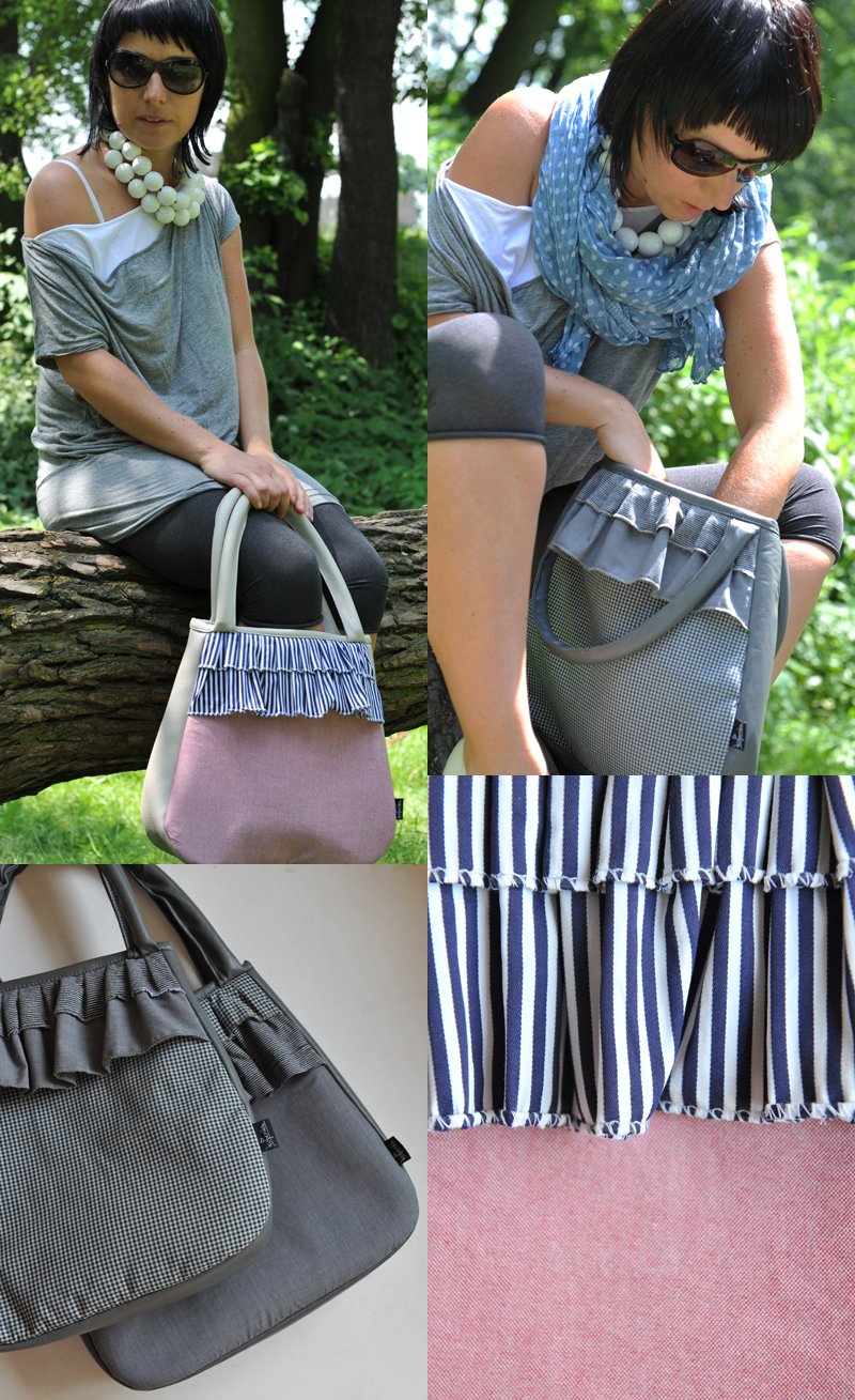 Koperska Design - bags & accessories - Inspiracje