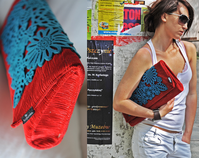 Koperska Design - bags & accessories - Inspiracje